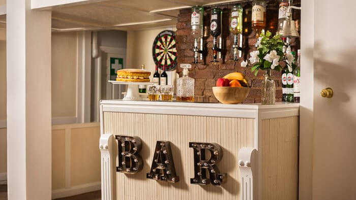 Bradbury House - Bradbury House bar