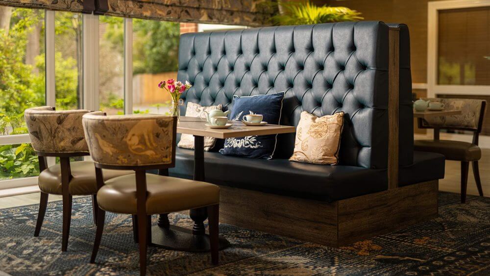 Kingsclear - Kingsclear cafe