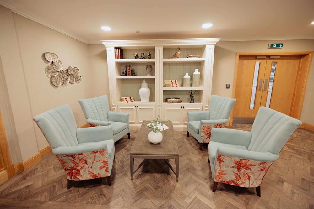 Westfield Park - Westfield Park lounge 