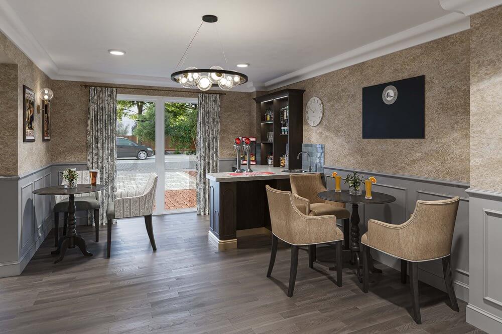 Hartwood - Hartwood 360 bar