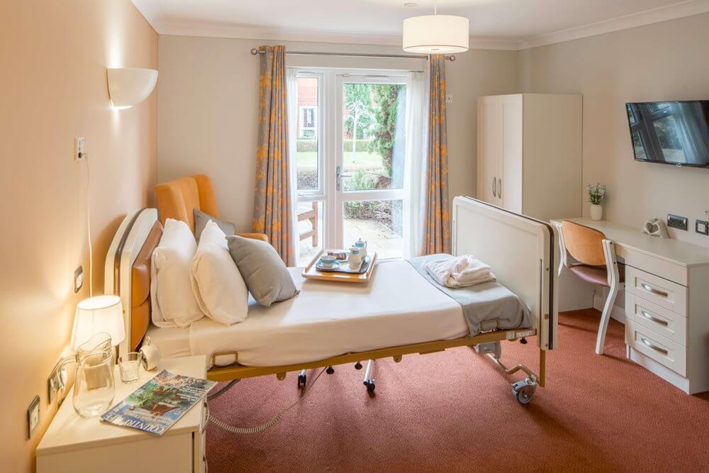 Care Assistant - Mills Meadow bedroom 2