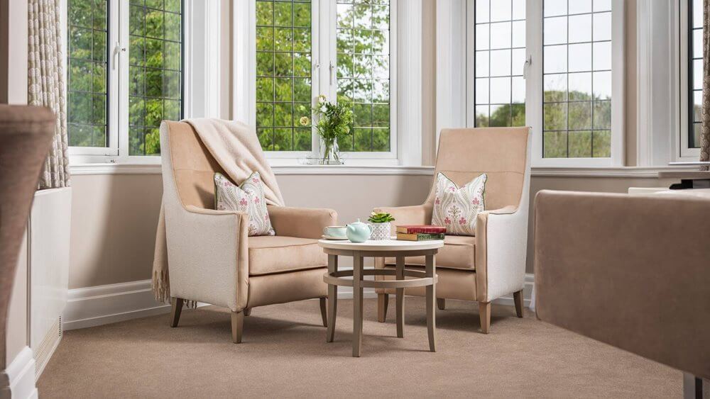 Denham Manor - Denham Manor lounge