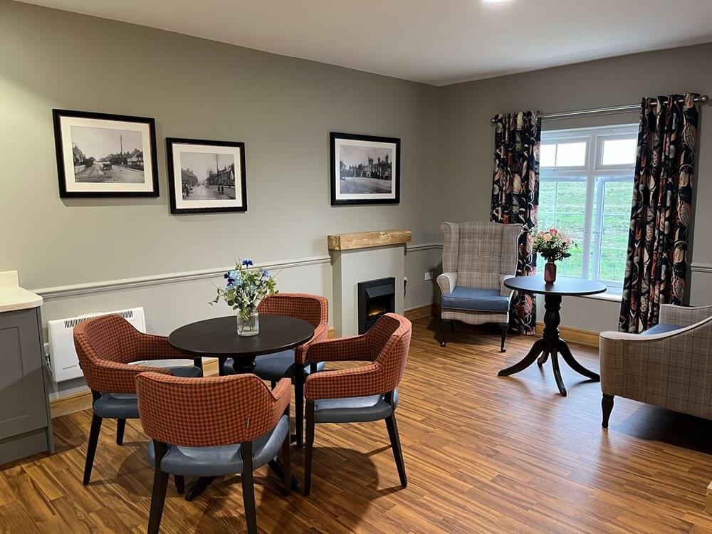 Knebworth - Knebworth lounge 4