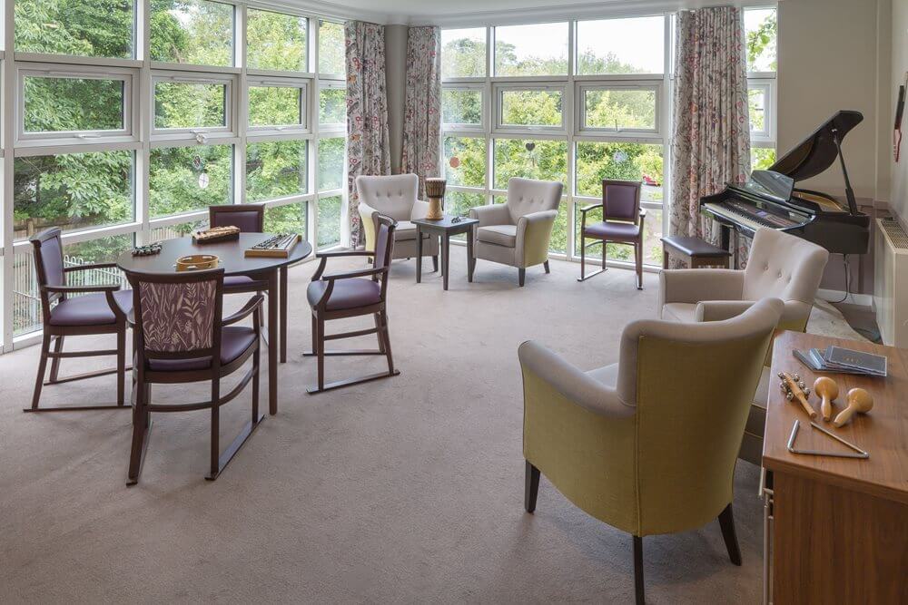 Heather View - Heather View lounge 2