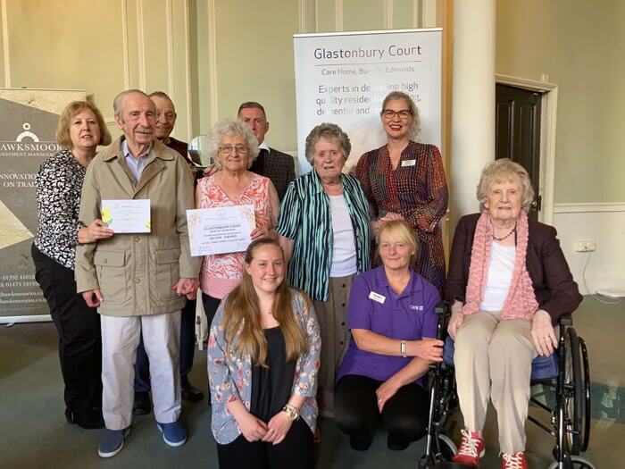 Care Assistant Bank - Glastonbury Court - Anglia in Bloom