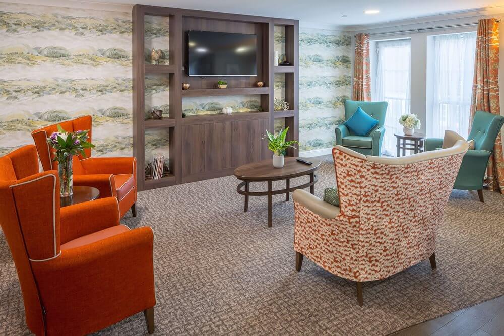 Kentford Manor - Kentford Manor lounge 1