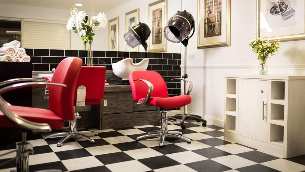 Southlands Place - Southlands Place salon
