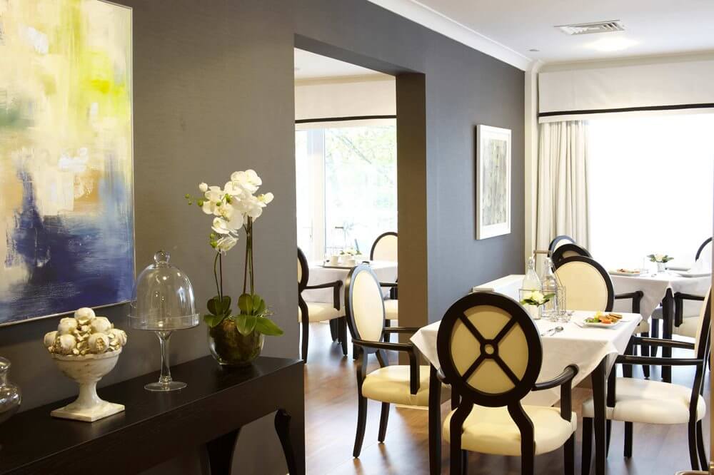 Sous Chef Bank - Weymouth- dining 