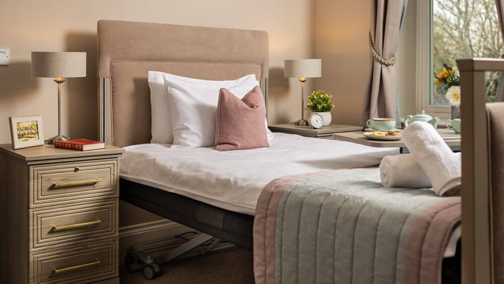 Kippingtons - Kippingtons bedroom