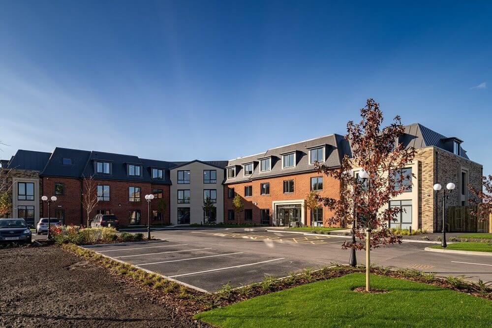 Mere Hall  - Mere Hall EXT