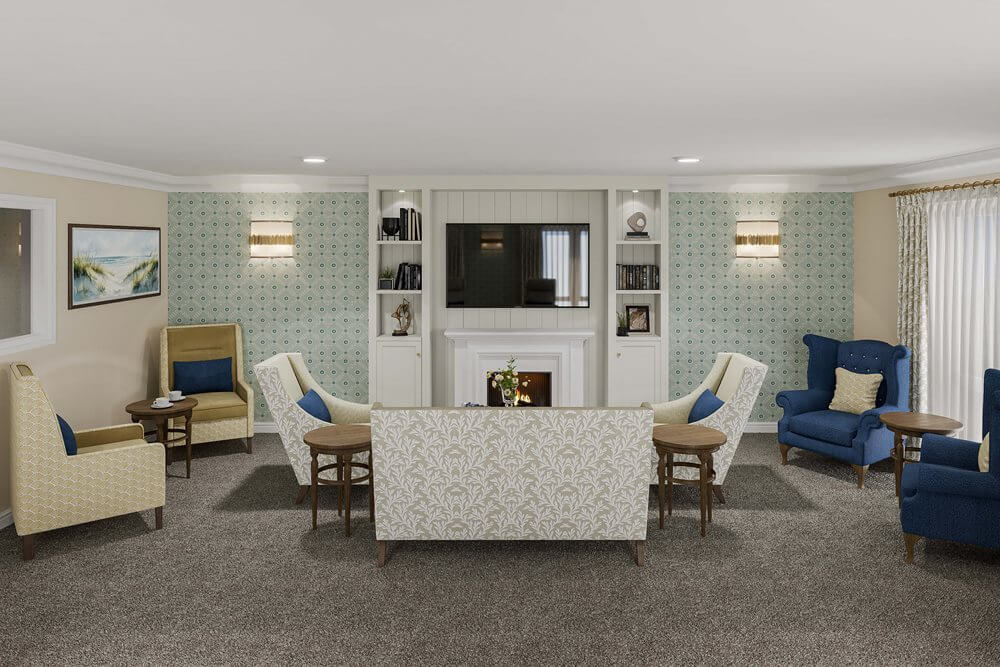 The Wickets - 360 lounge