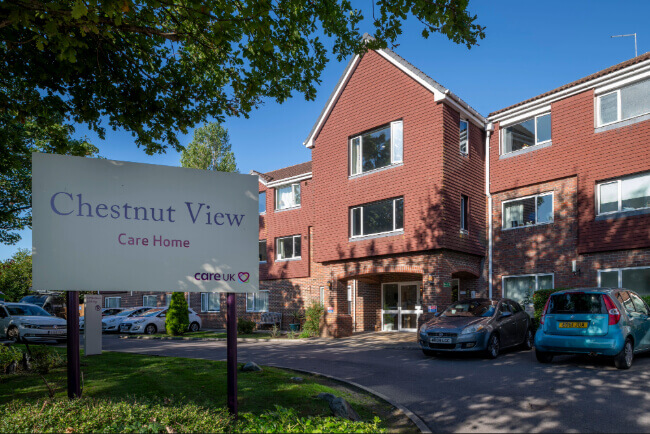 Chestnut View
