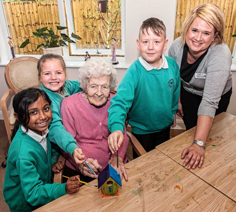 Prince George House Care Home in Ipswich, Suffolk | Care UK