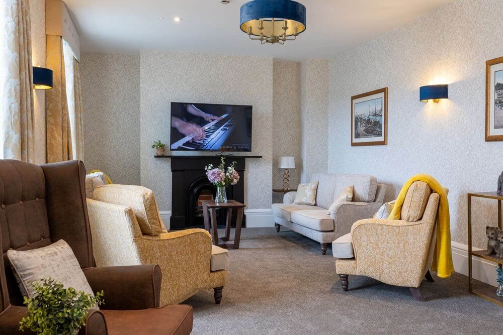 Beaumont Villa - Beaumont Villa lounge