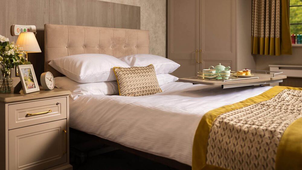 Coxhill Manor - Coxhill Manor bedroom