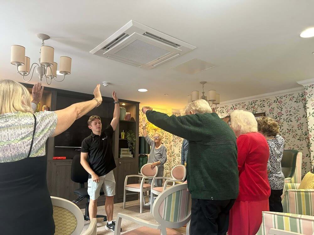 Long Stone Manor - Long Stone Manor lifestyle 5