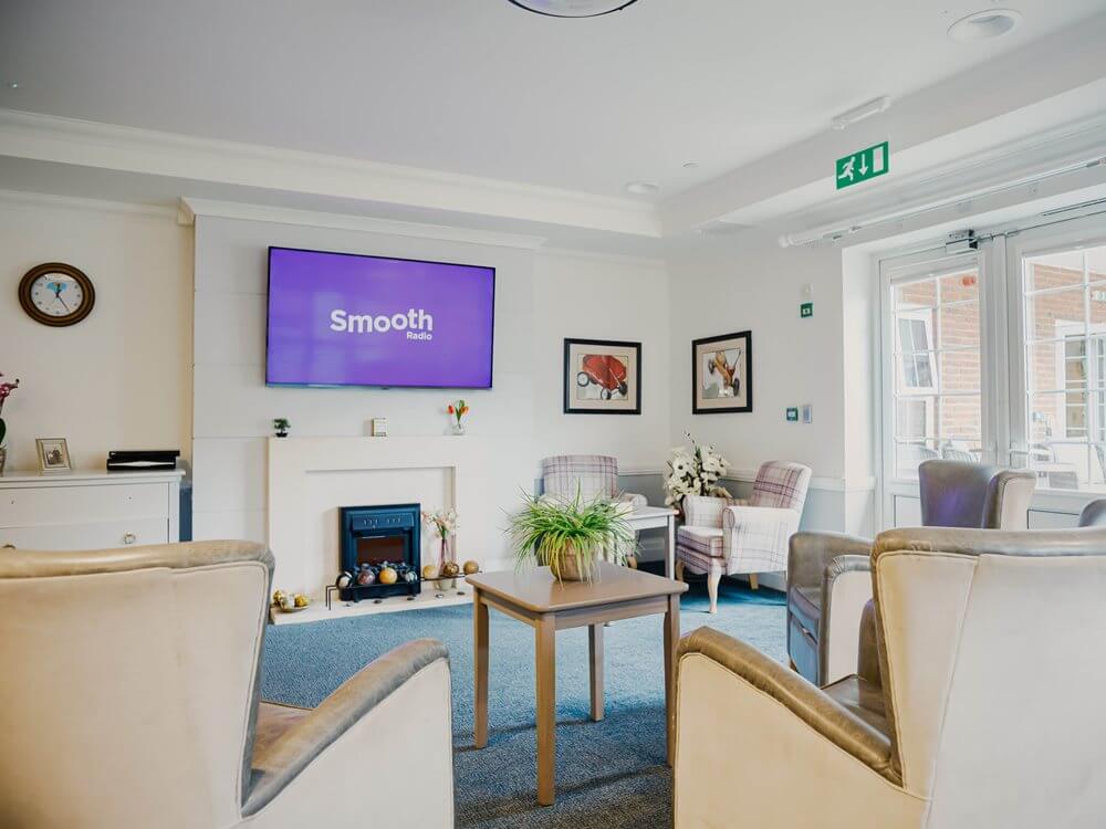 Activities Assistant - Halecroft lounge 3