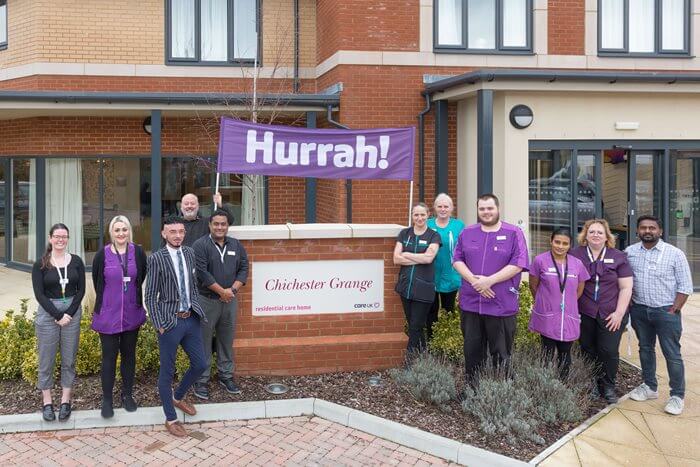 Meet the team