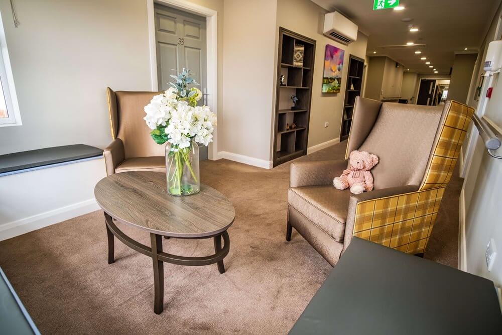 Senior Care Assistant Nights - Primrose House hallway