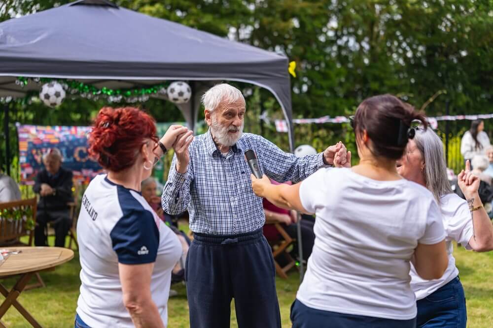 Care Assistant Days - Harbour Manor lifestyle