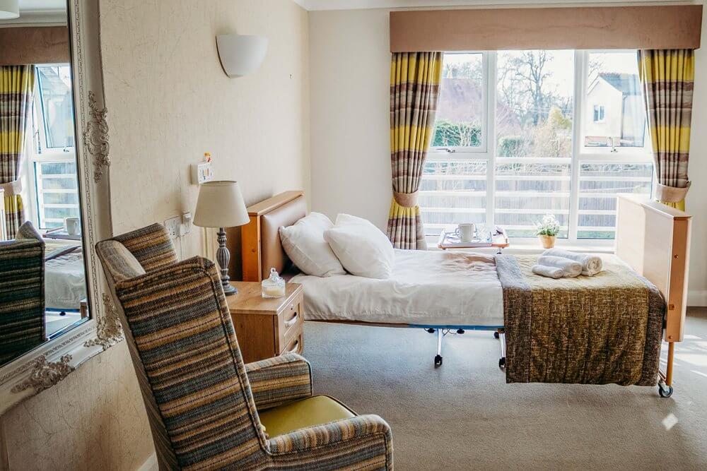 Pear Tree Court - Pear Tree Court bedroom