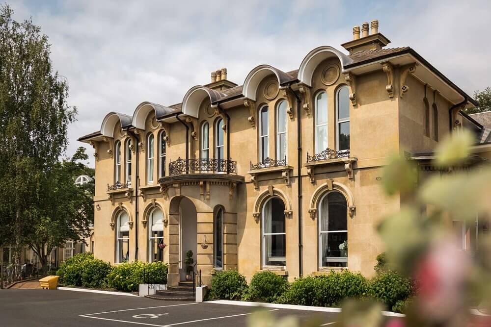 Galsworthy House - Galsworthy House lead