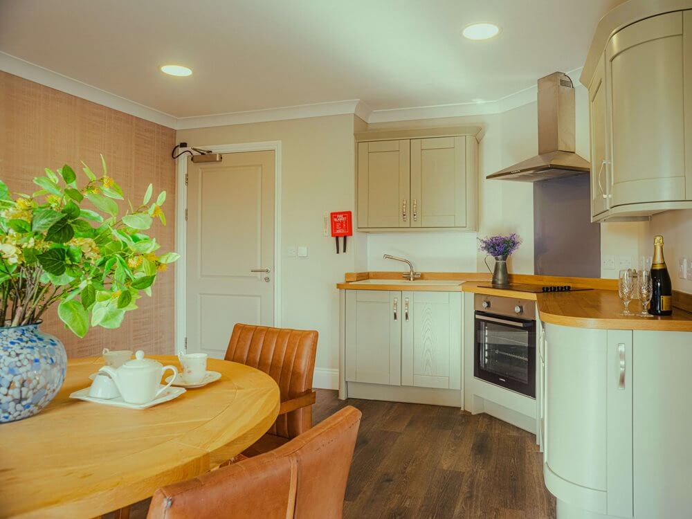 Beverley Parklands - Beverley Parklands kitchenette 