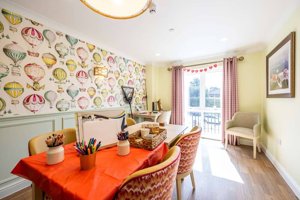 Nurse Manager - The Wickets activities room