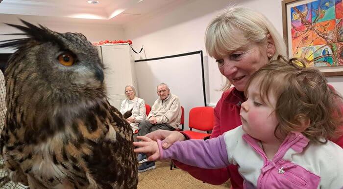 Care Assistant - Dementia - Halecroft Grange Owls