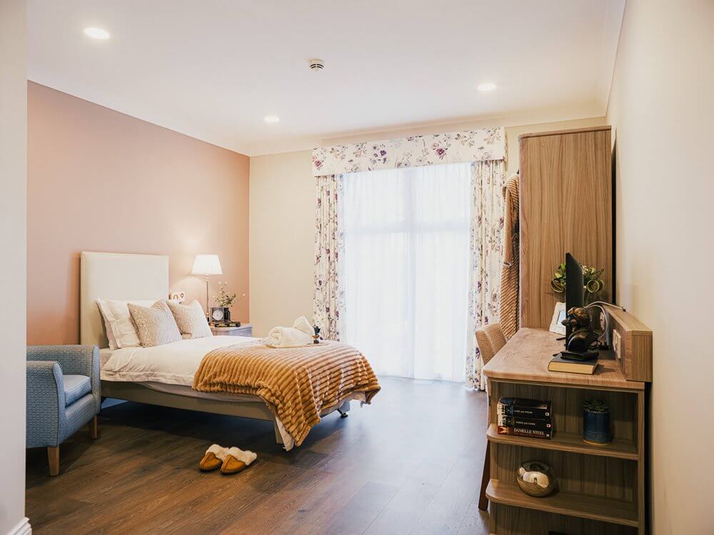 Tranby Park - Tranby Park bedroom 3