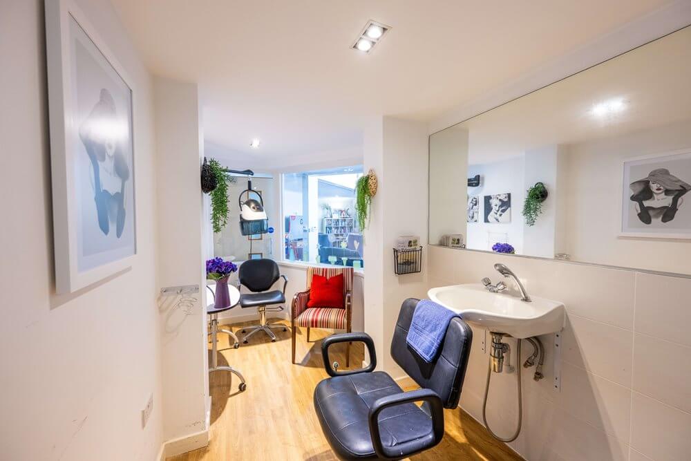 Senior Care Assistant - Smallbrook salon