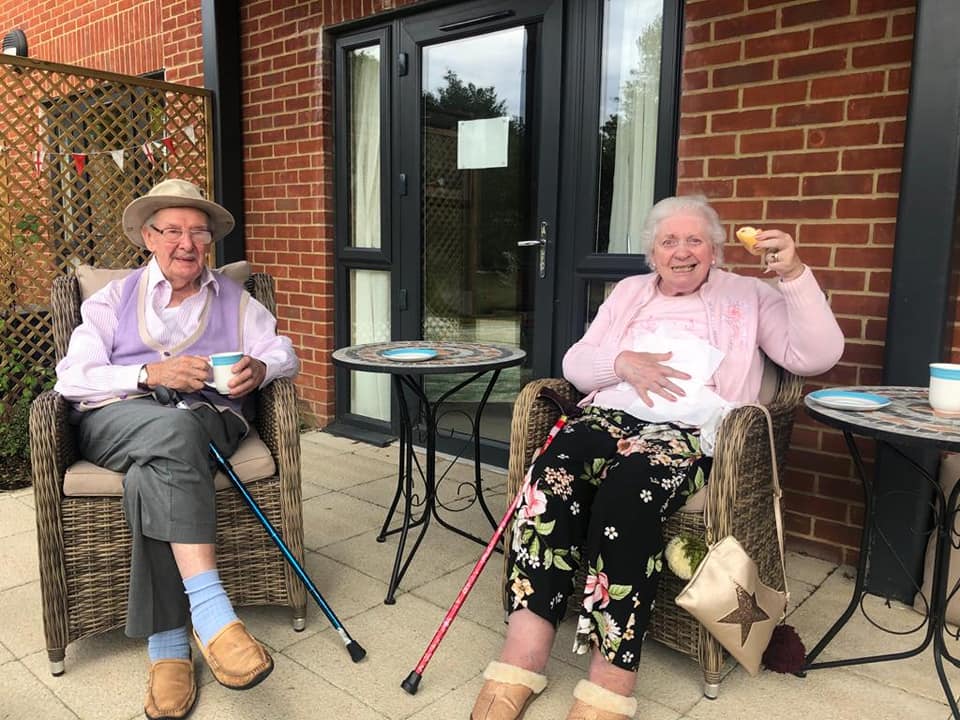 News Bickerton House Care Home Care UK