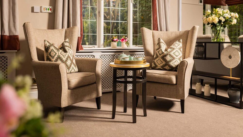 Coxhill Manor - Coxhill Manor lounge 3