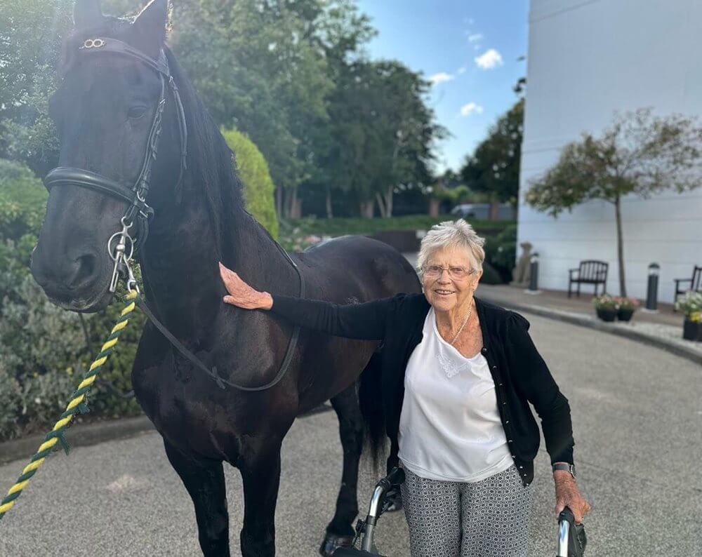 Life at our community