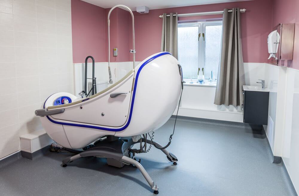 Ponteland Manor - Ponteland Manor bathroom