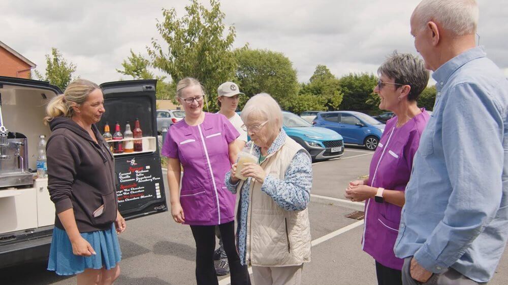 Residents and relatives thoughts on Meadow Croft