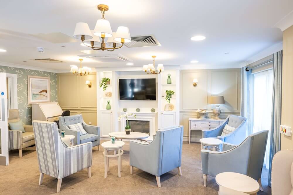 Nurse Manager - The Wickets lounge 2