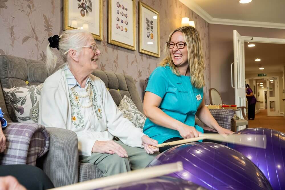 Looking into a care home for yourself or a loved one?