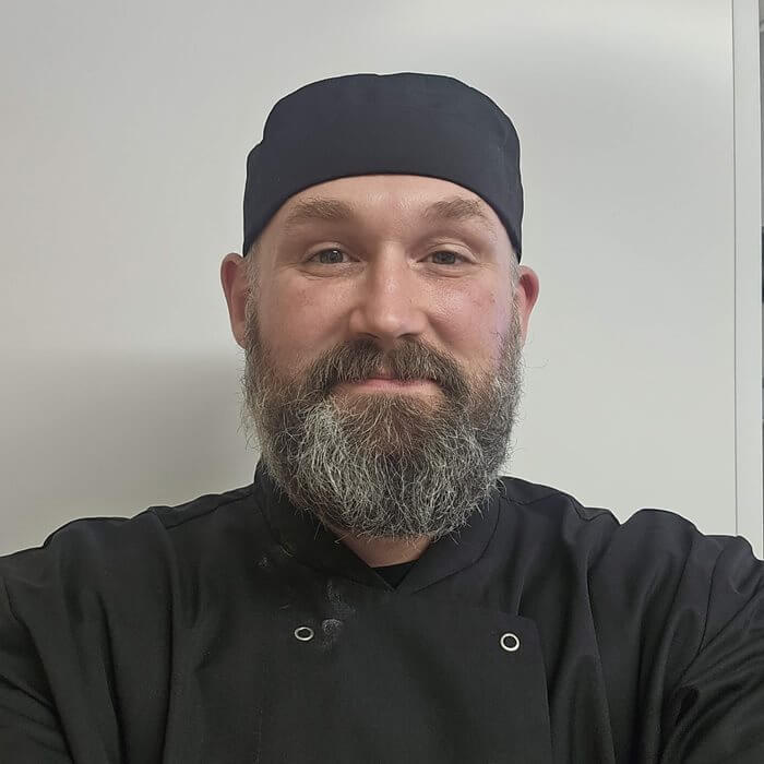 Daryl Marsh