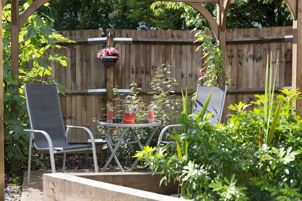 Heather View - Heather View garden 3