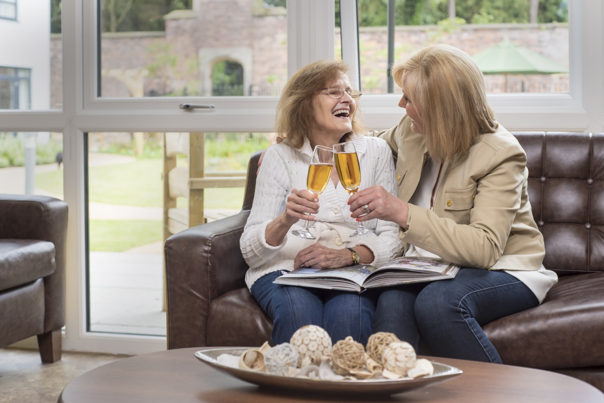 Mayor helps to open Harrier Lodge