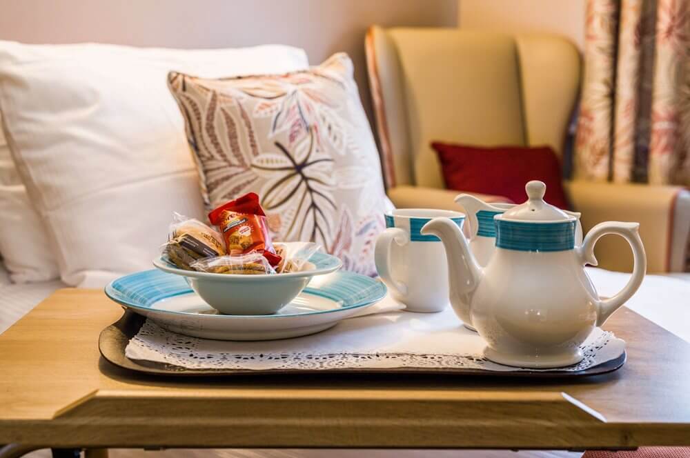 Ponteland Manor - Ponteland Manor bedroom 2