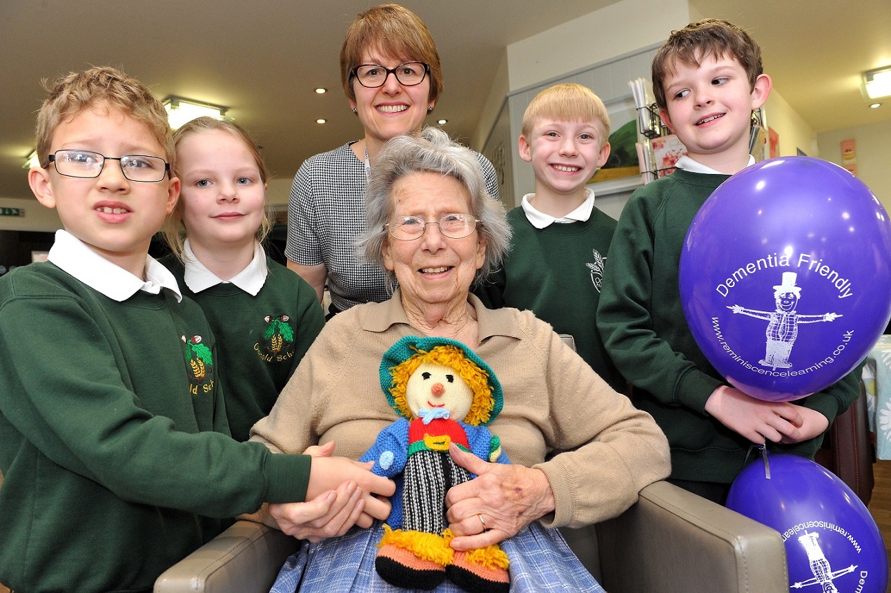 Hartismere Place Care Home in Eye, Suffolk Care UK