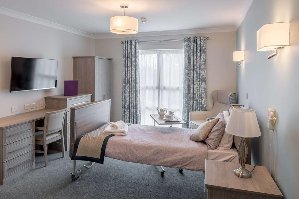 Maintenance Co-ordinator - Parker Meadows bedroom 2