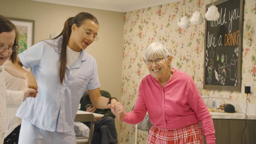 Meaningful Lifestyles at Samuel House