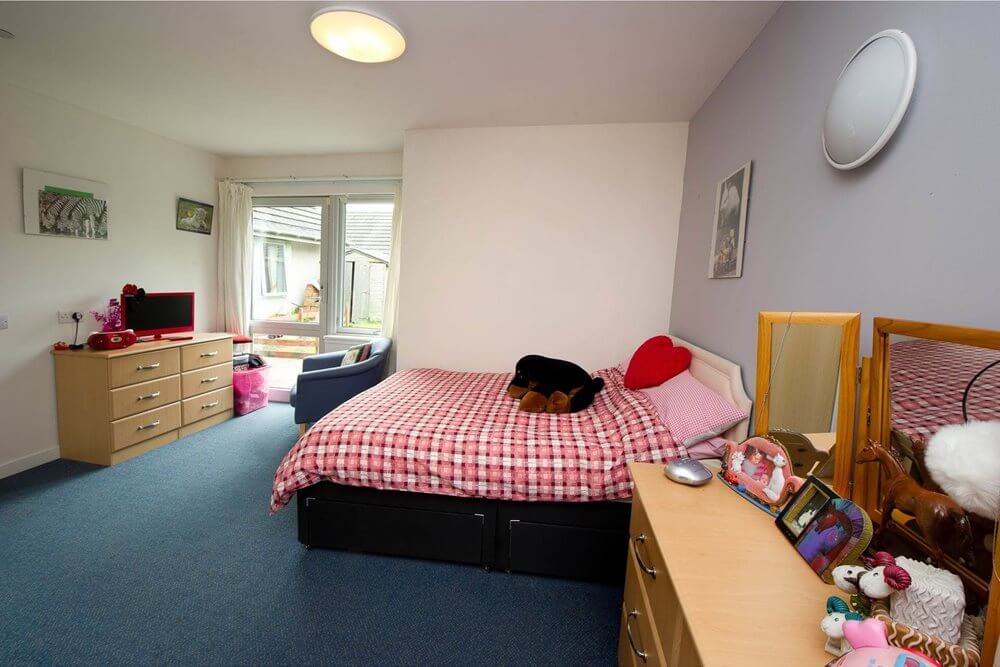Marchglen - Marchglen bedroom