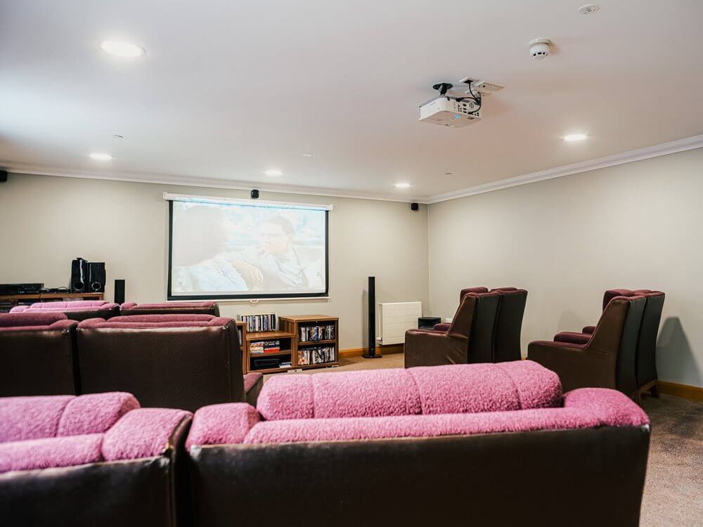 Brook Court - Brook Court cinema 2