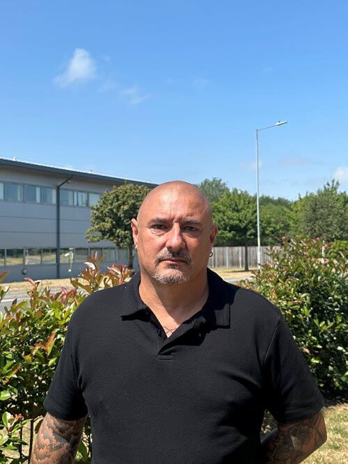 Martin Colman-Kerrison