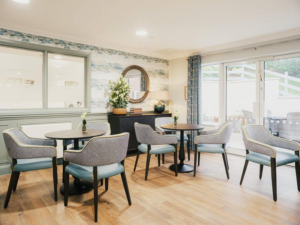 Brook Court - Brook Court cafe 4