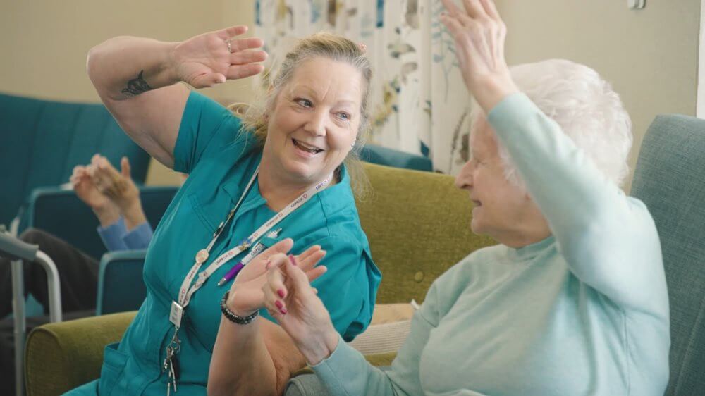 Meaningful Lifestyles at Mere Hall